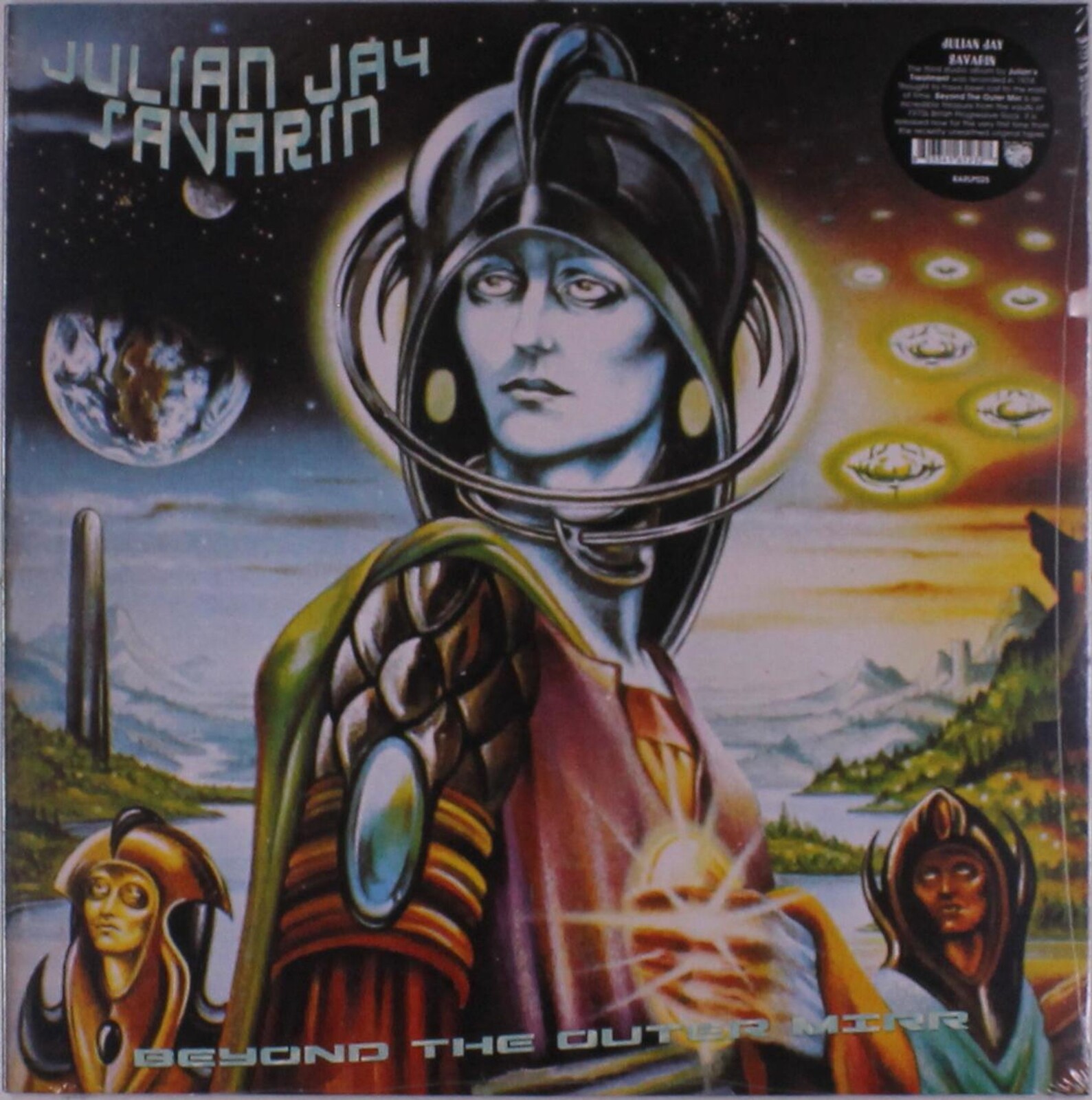 BEYOND THE OUTER MIRR