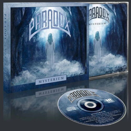 Paradox, Mysterium, CD