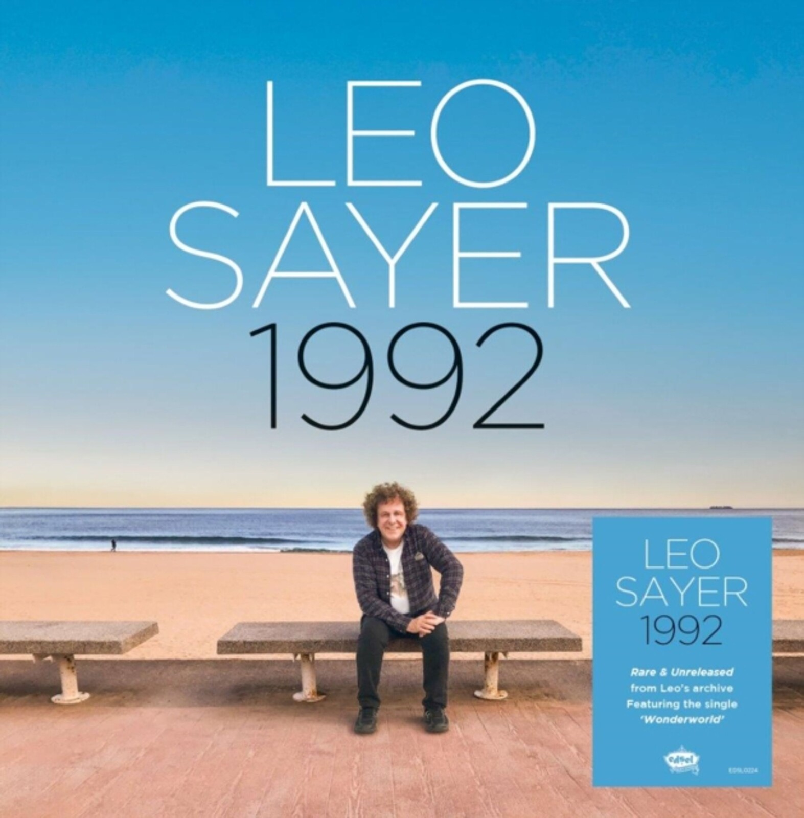 Leo Sayer, 1992, CD