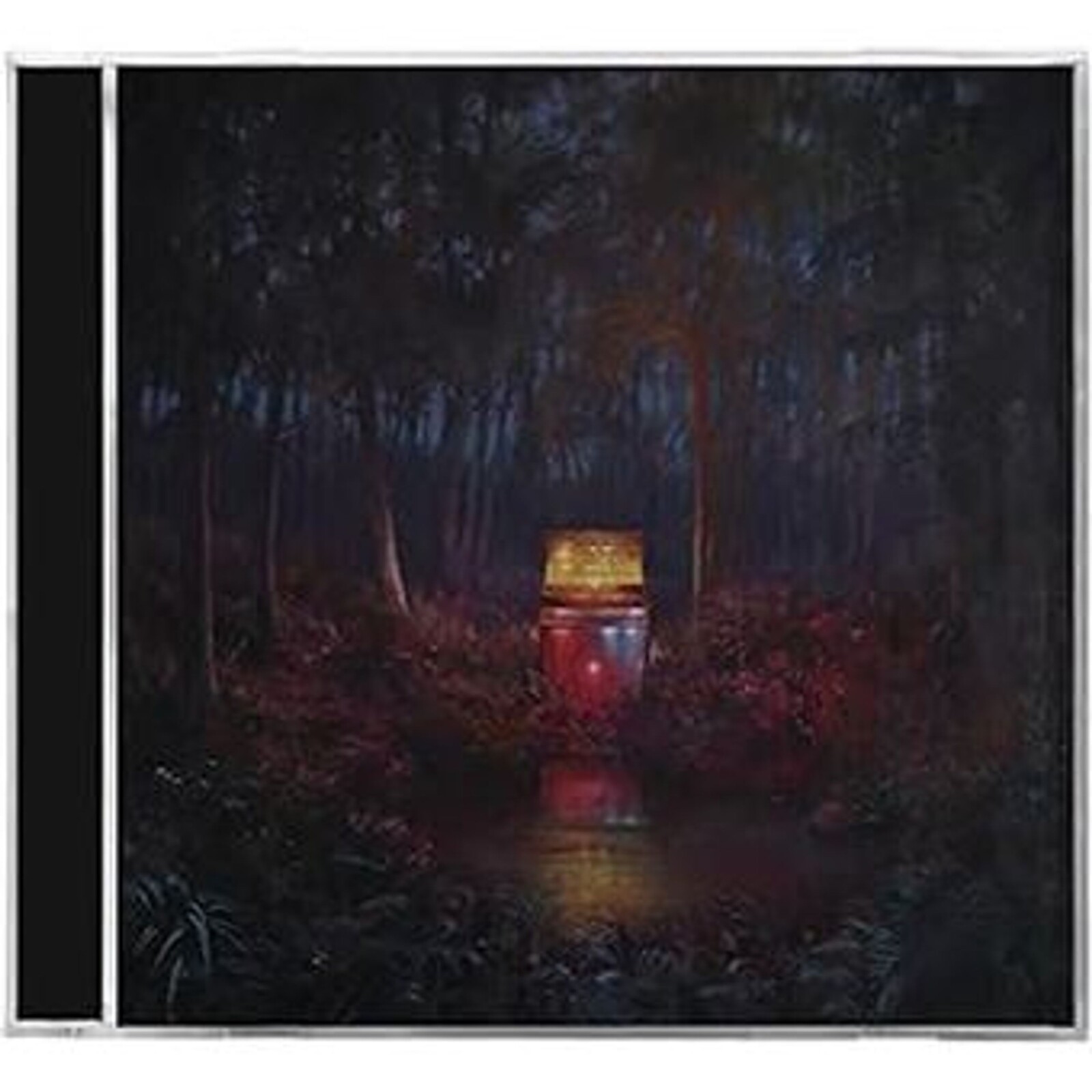 Lord Huron, THE COSMIC SELECTOR VOL. 1, CD