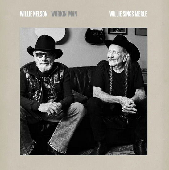 Willie Nelson, Workin' Man: Willie Sings Merle, CD