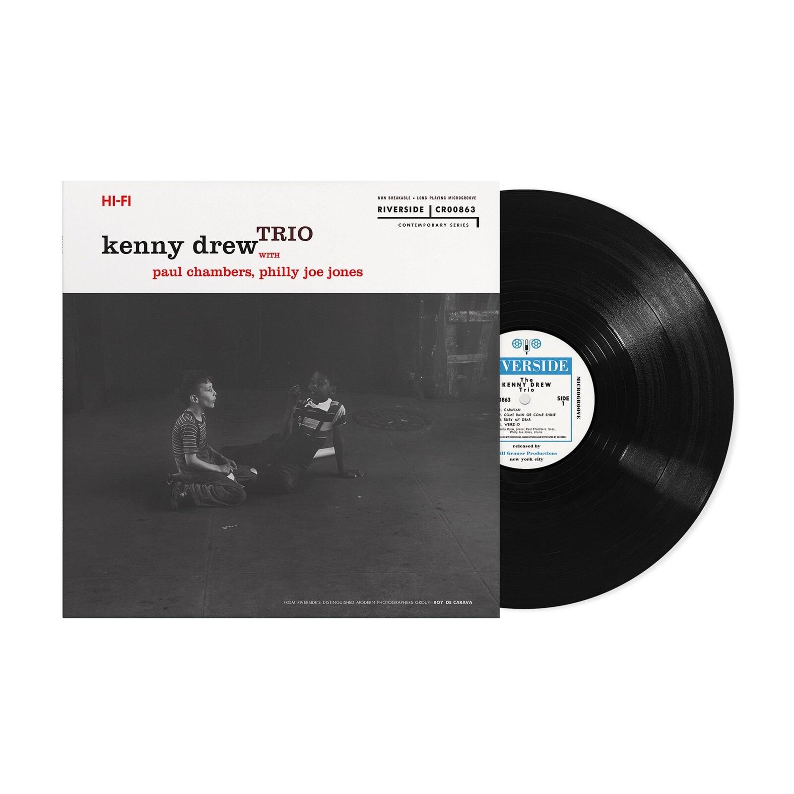 KENNY DREW TRIO