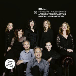 ROCTET, NOVOSELYE - HOUSWARMING, CD