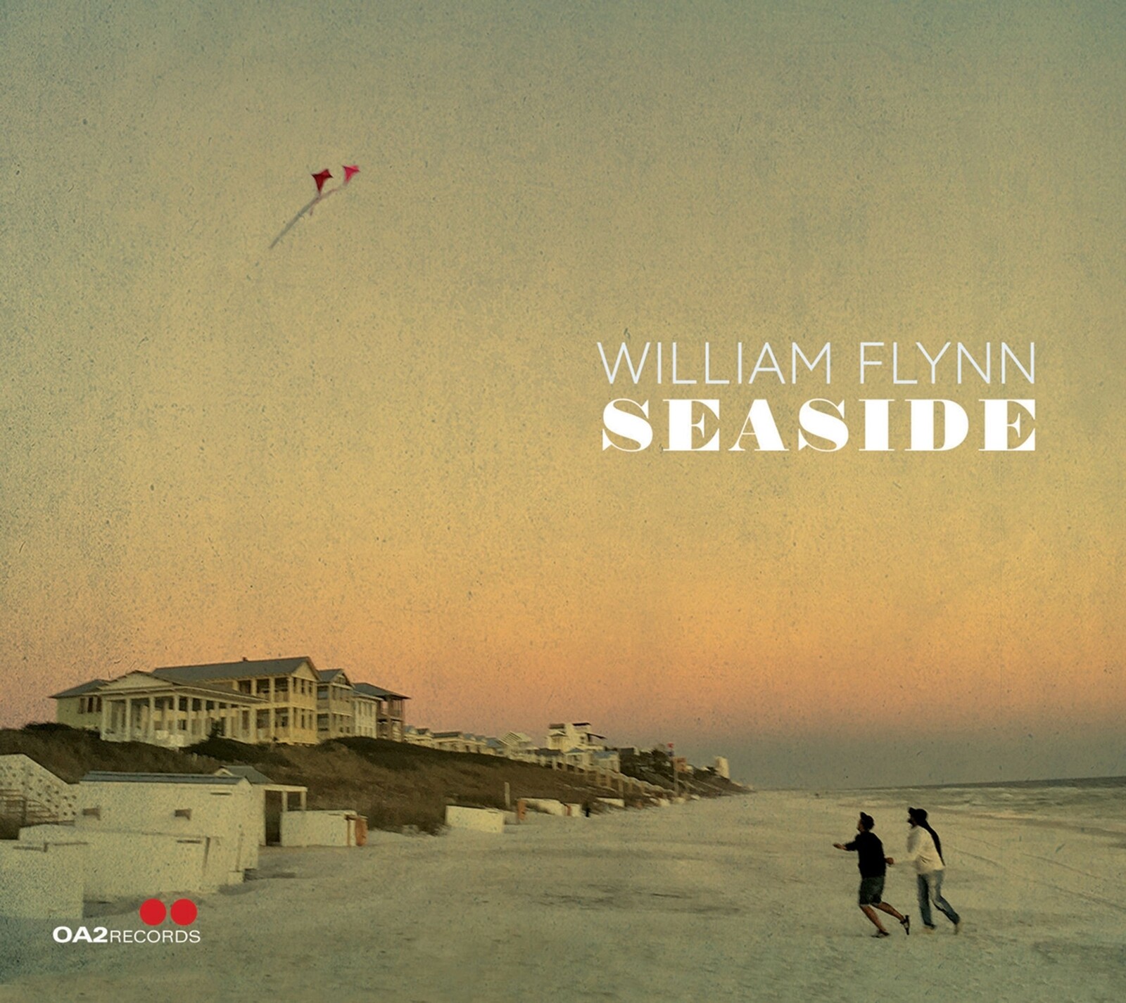 William Flynn, SEASIDE, CD