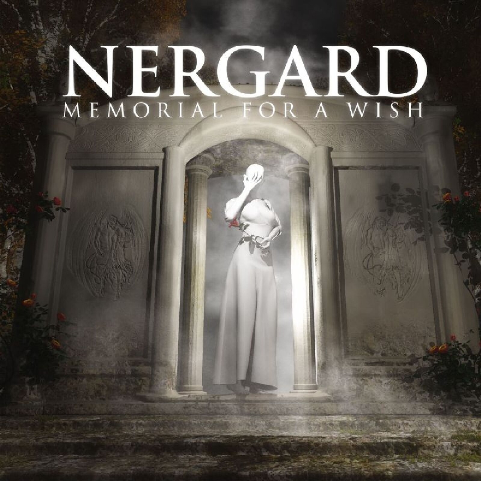 Nergard, MEMORIAL FOR A WISH, CD