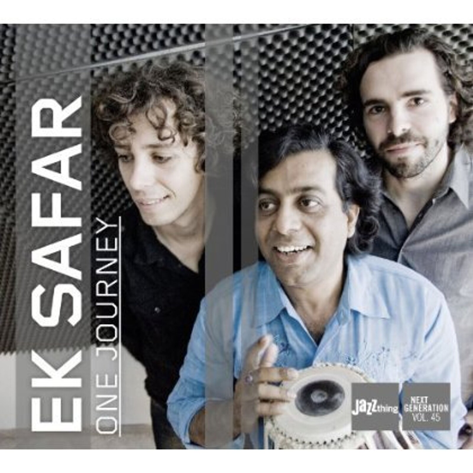 EK SAFAR, ONE JOURNEY, CD