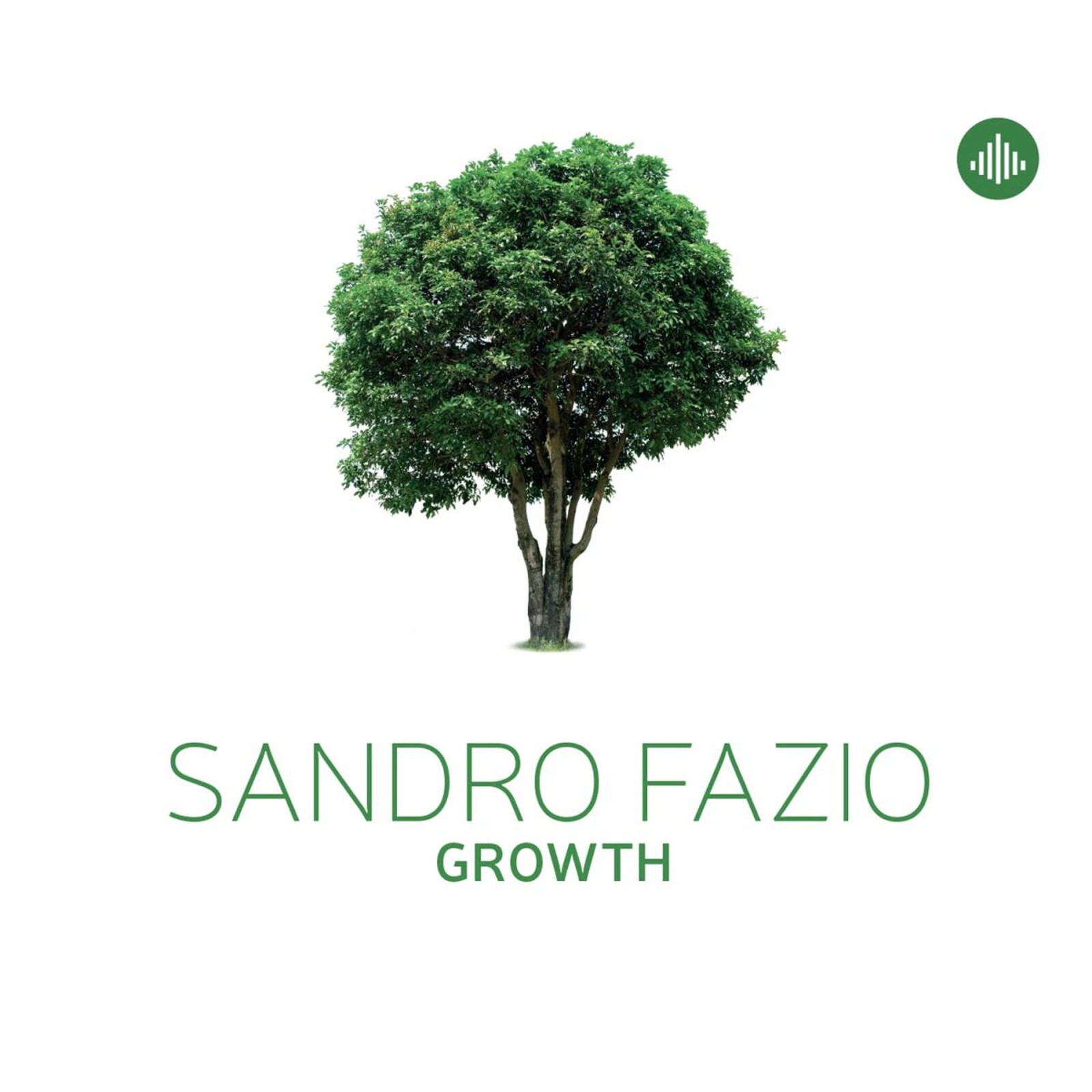 Sandro Fazio, GROWTH, CD