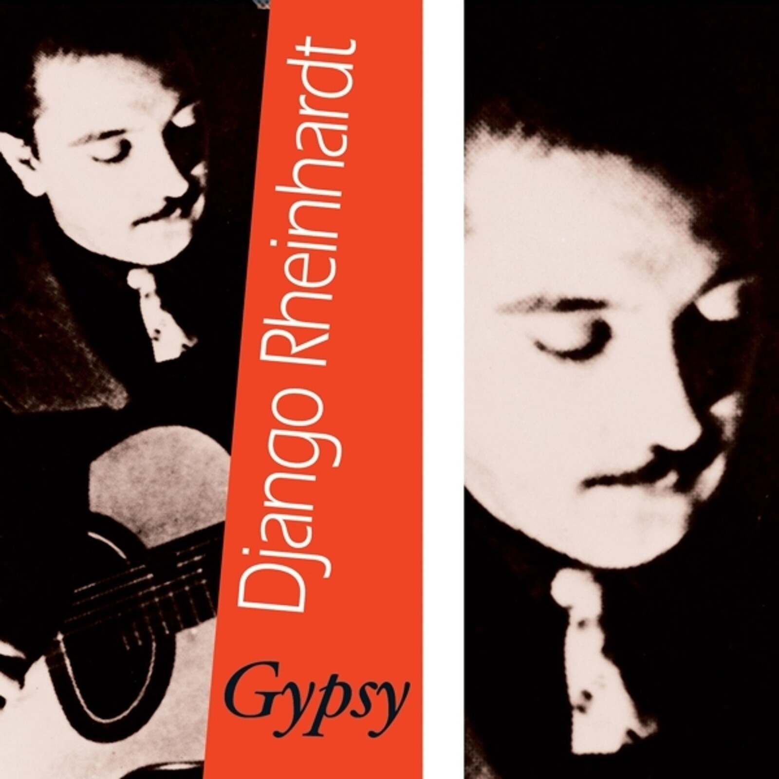 Django Reinhardt, GYPSY, CD