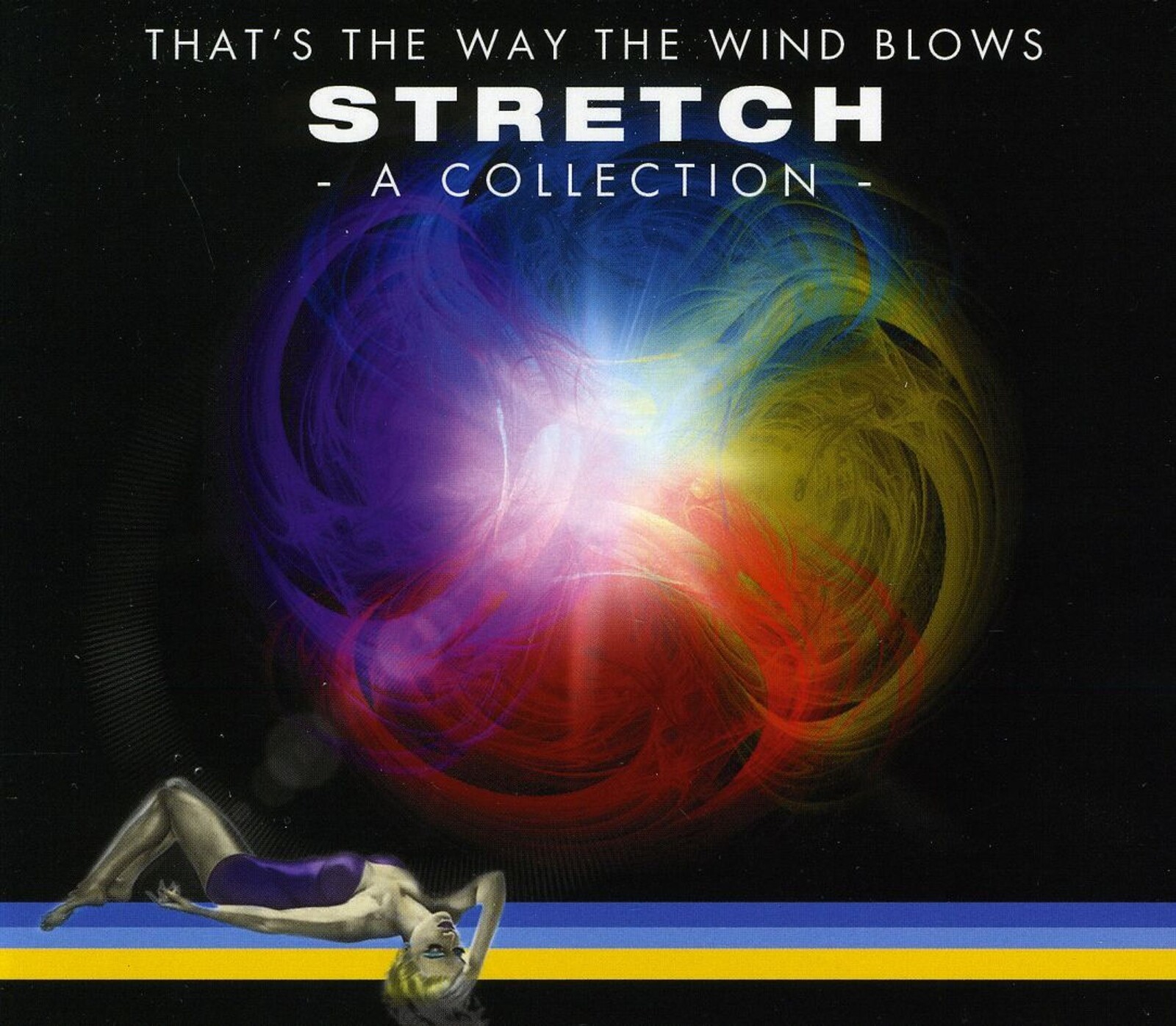 Stretch, THAT'S THE WAY THE WIND BLOWS, CD