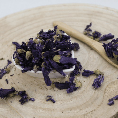 Slez maurský - kvet celý - Malva mauritiana - Flos malvae mauritaniae 1000 g