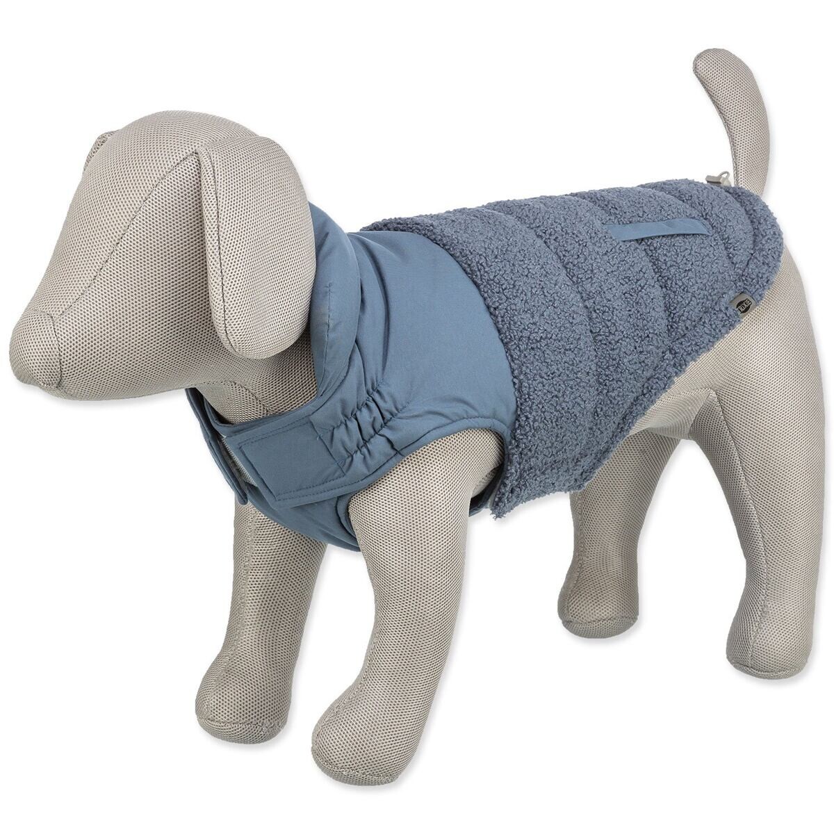 Kabát Trixie Ajou, XS, modrý, 30 cm