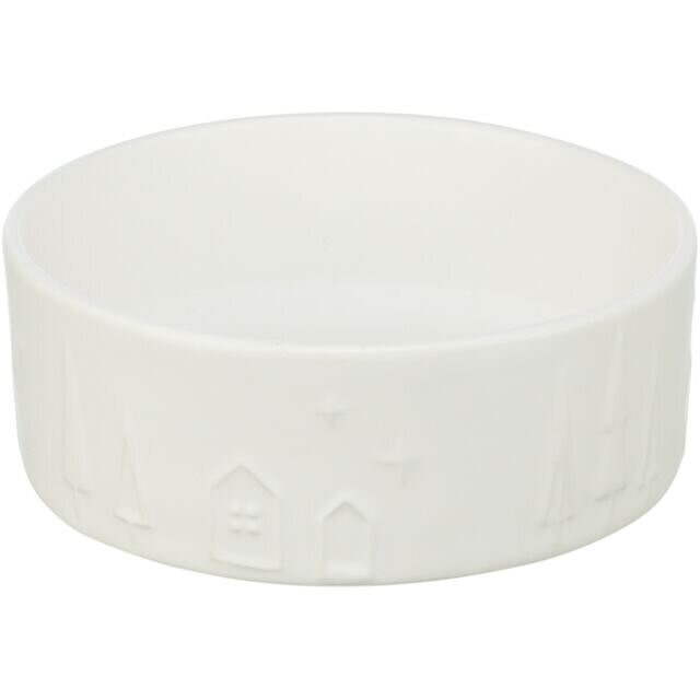 Trixie Vianočné Keramická Miska - 1,4 l/ø20cm