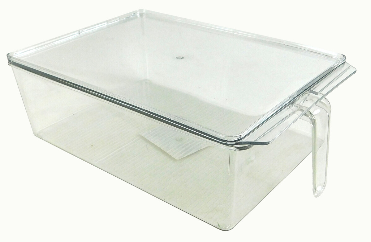 MAKRO - Dóza na uskladnenie potravín s vekom, 20x10x30cm