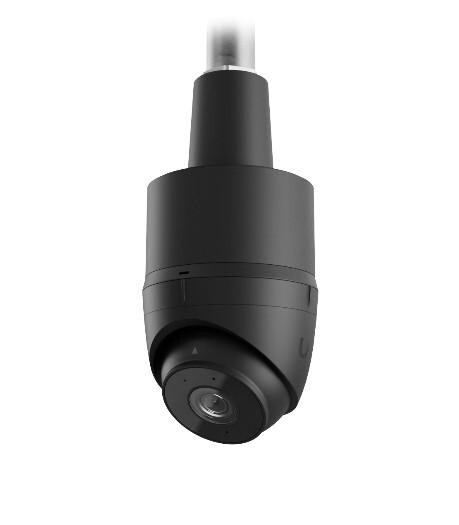 Ubiquiti UACC-Camera-CJB-B - Camera Compact Junction Box, káblový box pre UVC-G5-xxx-Ultra, čierny