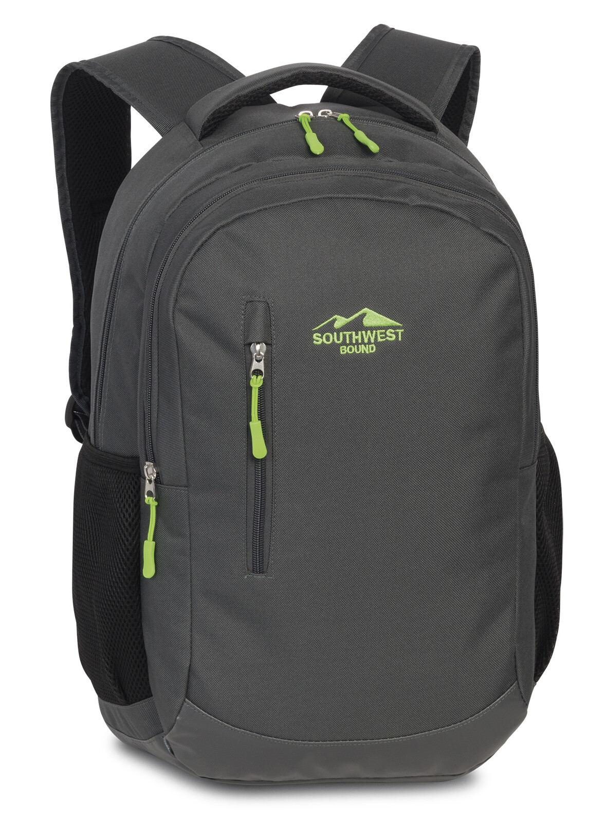 SOUTHWEST BOUND športový batoh 21L - tmavo sivý
