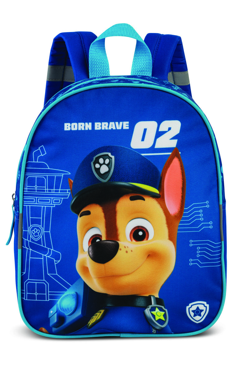 Detský batoh Fabrizio Paw Patrol 6 L - modrý