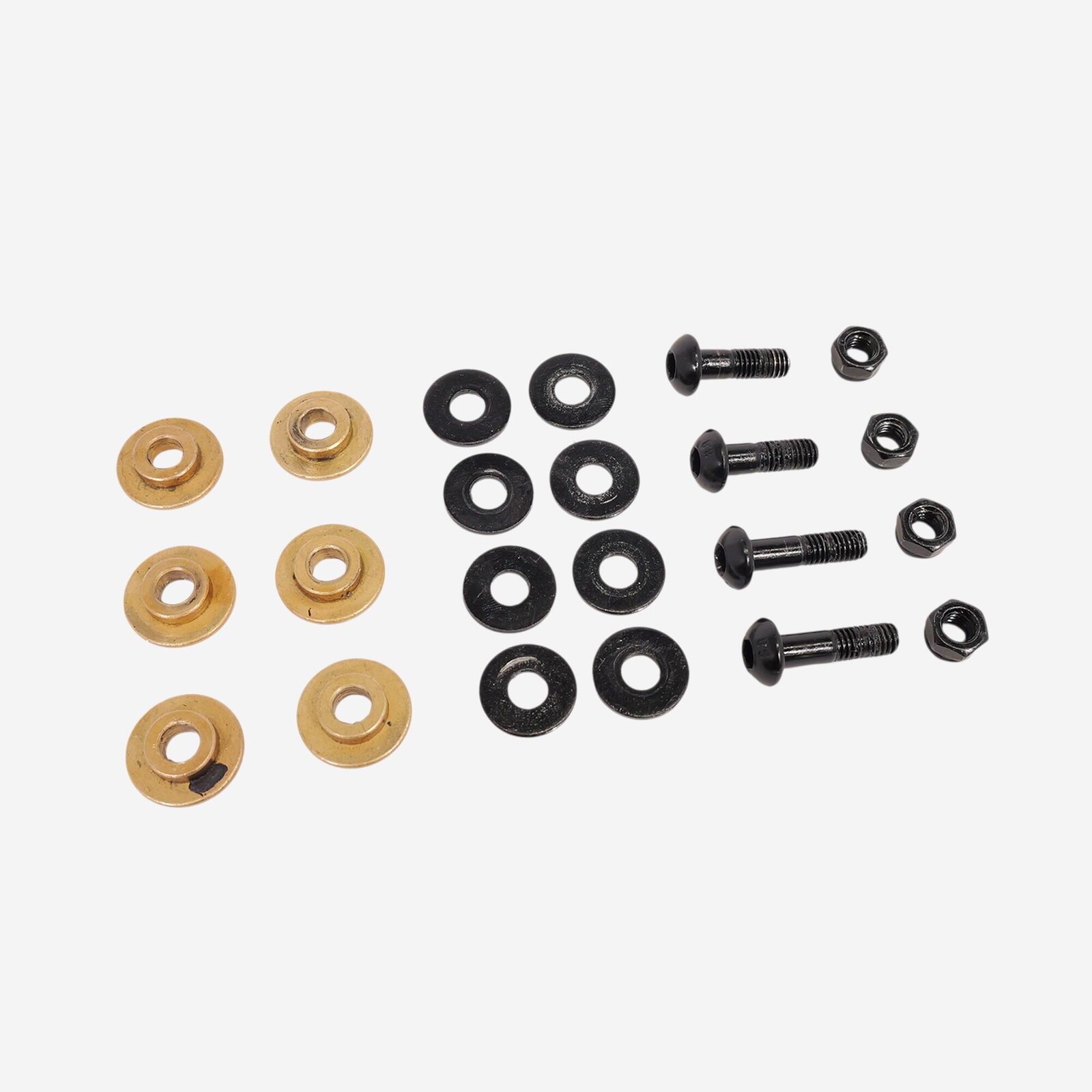 Skrutky konštrukcie sklonu bežeckého pásu Challenge Run