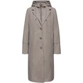 Kabáty Street One  Long Revers Coat w. RemovablePadded Insert 202124