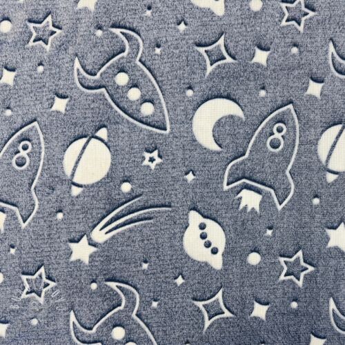 Wellness Fleece Glow in the dark Specials design Z