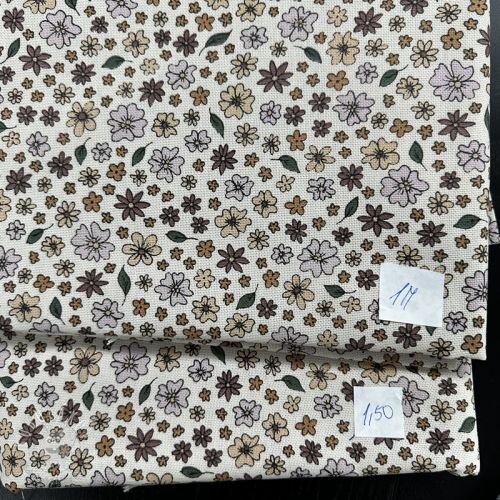 Balík látok dekoračné látky 1231