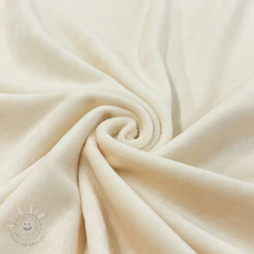 Zamat VELVET STRETCH ecru