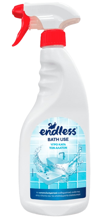 ENDLESS ALTI-SALT - Čistiaci prostriedok na vodný kameň (0,75 L)