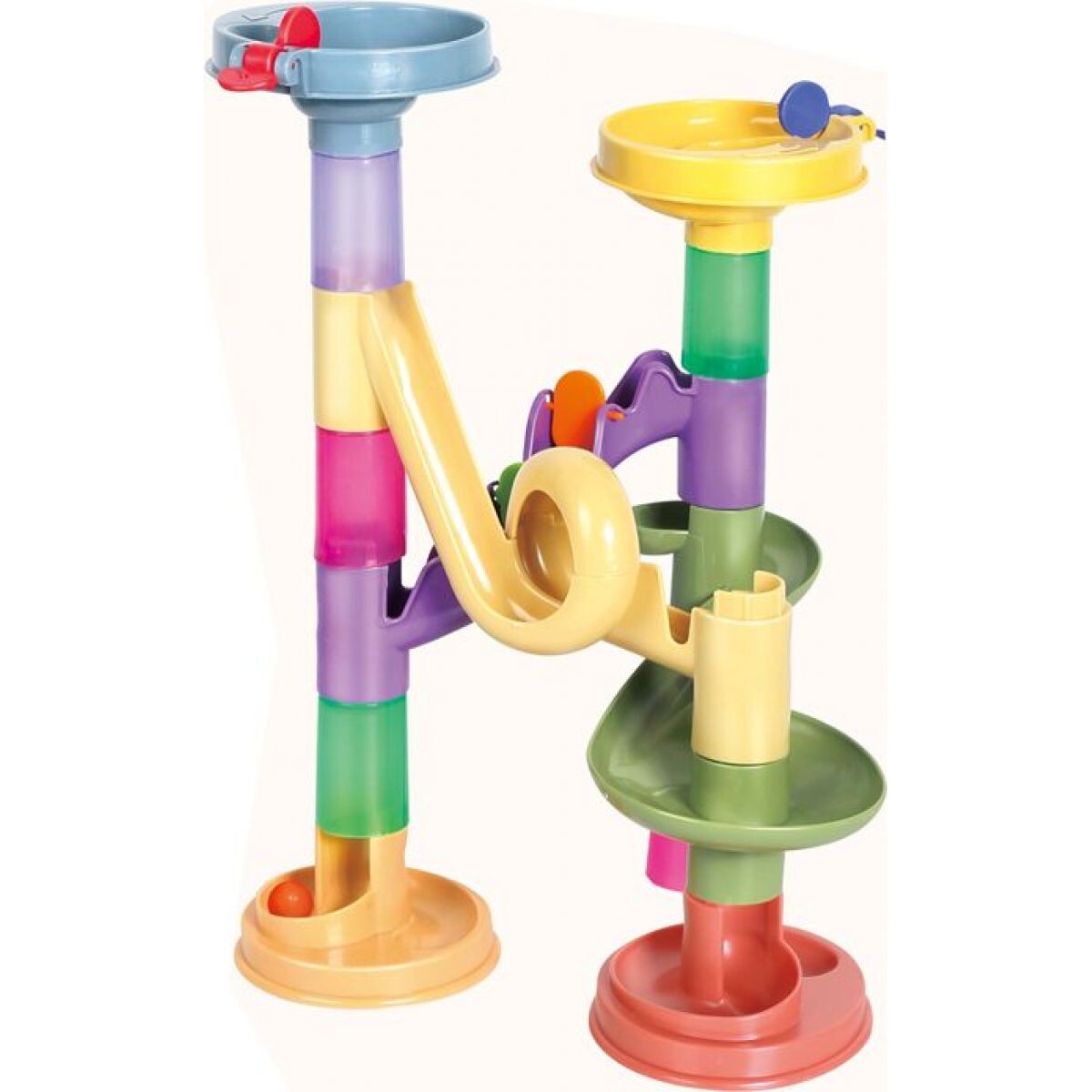 Alltoys Guličkodráha 33 ks