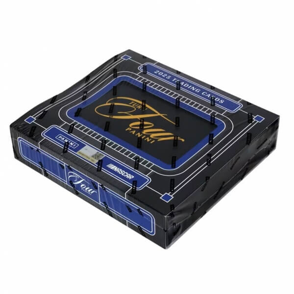 Panini 2025 Panini Turn Four Racing Hobby Box - karty Nascar Racing