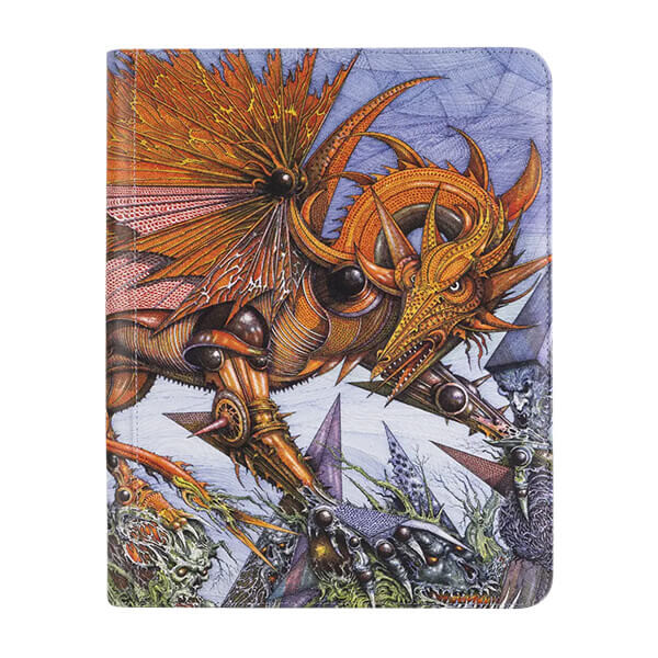 Dragon Shield Album na karty Dragon Shield Art Zipster 360 - The Millerax