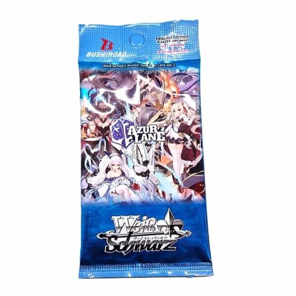 Bushiroad Weiß Schwarz - Azur Lane vol. 2 - Booster