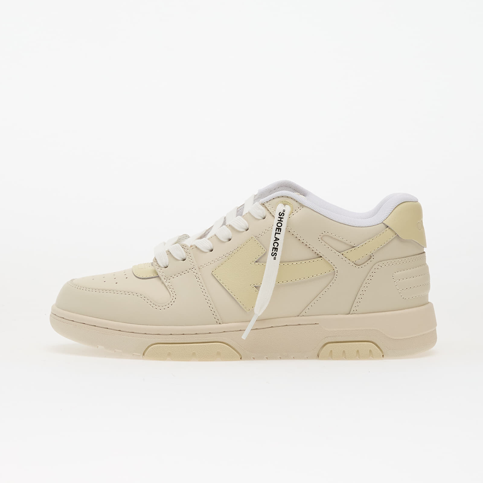 Tenisky Off-White Out Of Office Tricolor Nude/ Sand EUR 37
