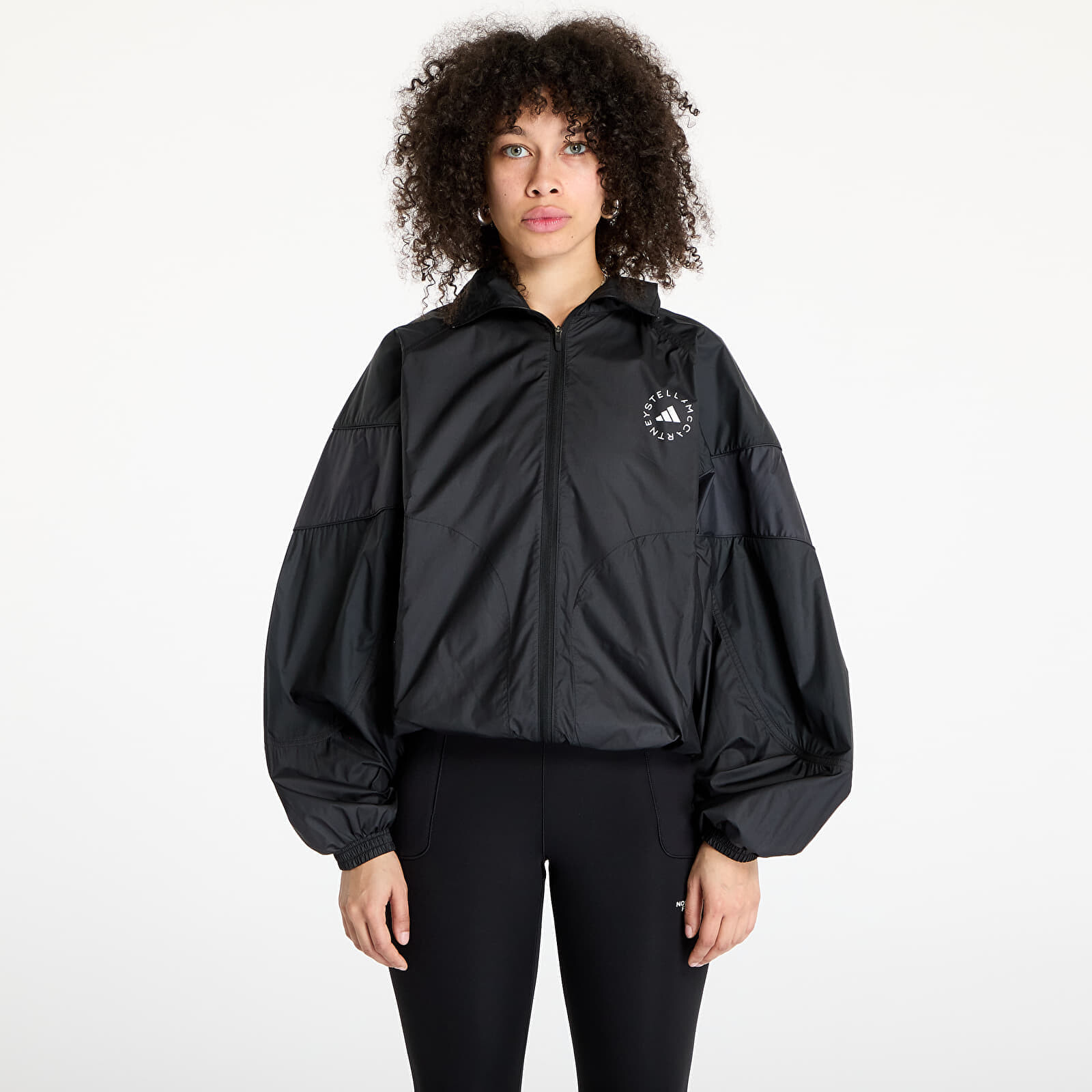 Bunda adidas By Stella Mccartney Tracktop Carbon XS