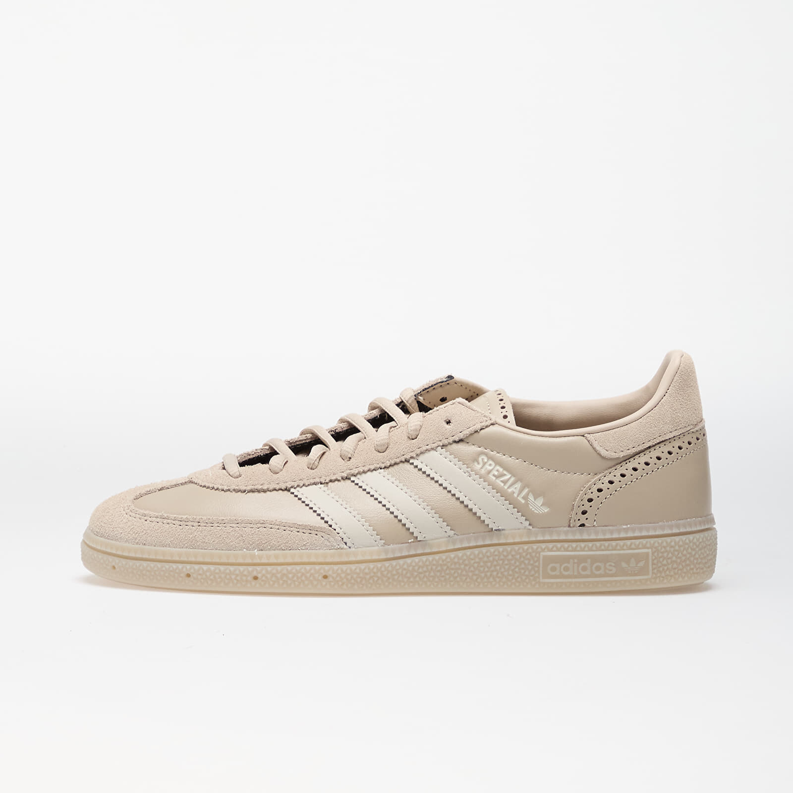 Tenisky adidas Handball Spezial Wonder Beige/ Aluminium/ Wonder Beige EUR 38
