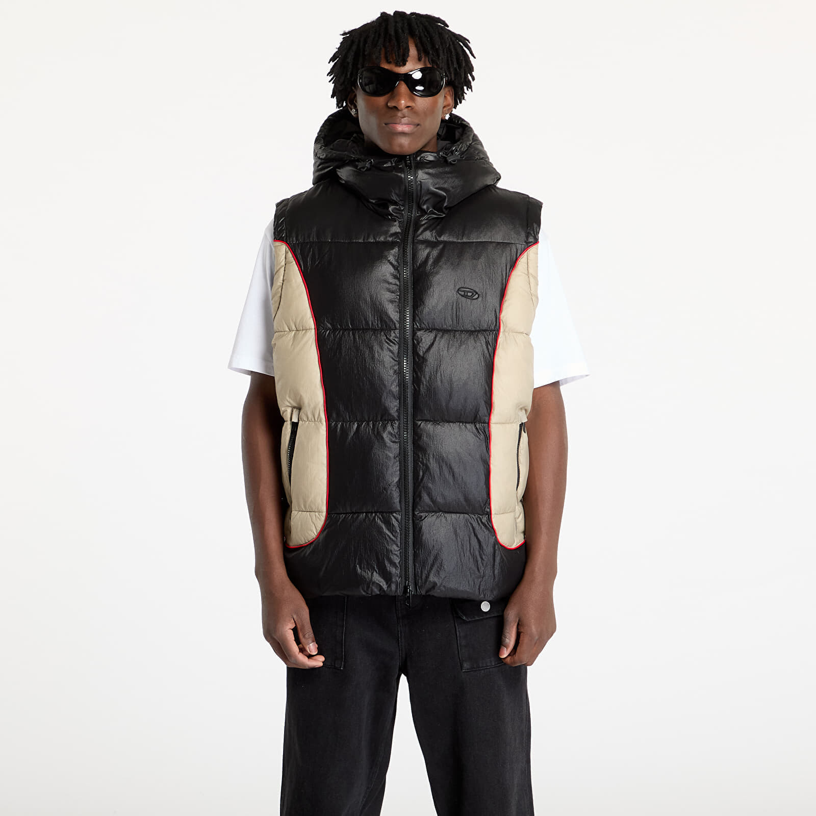 Vesta Diesel W-Ostend-Sl Vest Black 50