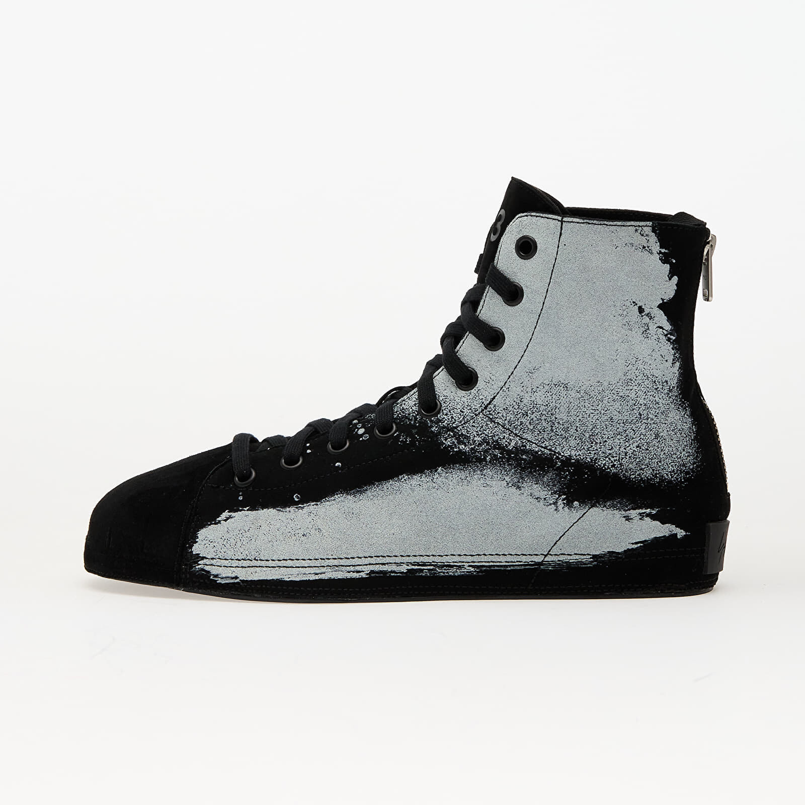 Tenisky Y-3 Nizzastar Hi Black/ Black/ Off White EUR 38