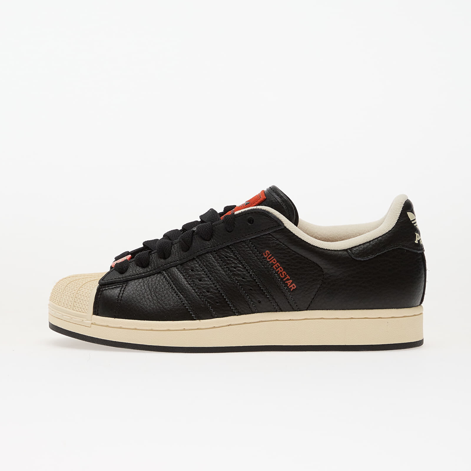 Tenisky adidas Superstar II Core Black/ Core Black/ Crew White EUR 46
