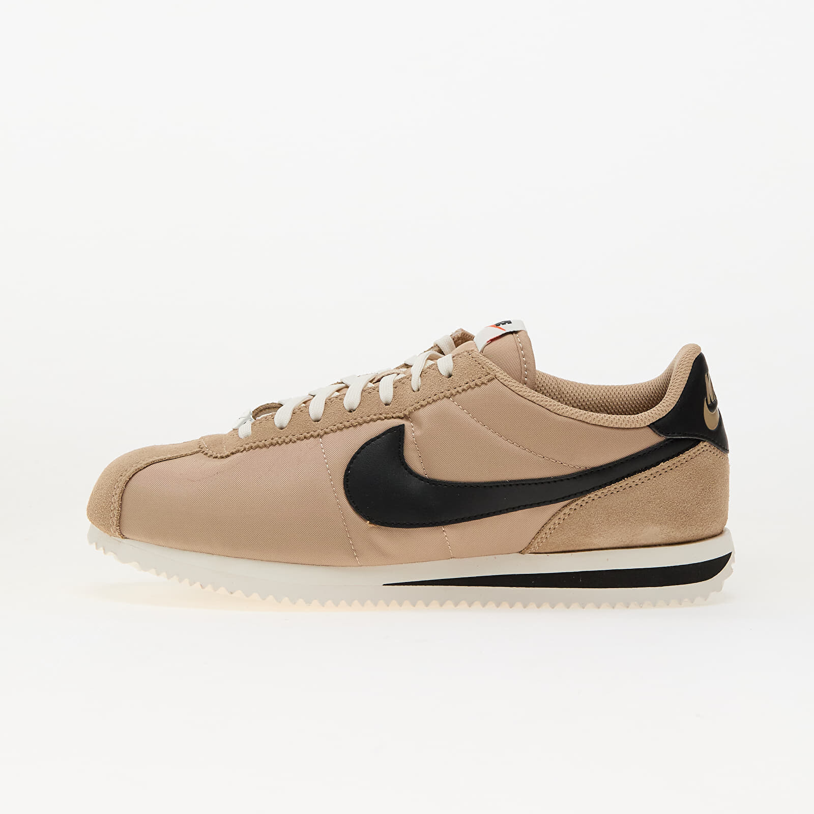 Tenisky Nike W Cortez Desert/ Black-Sail EUR 36.5