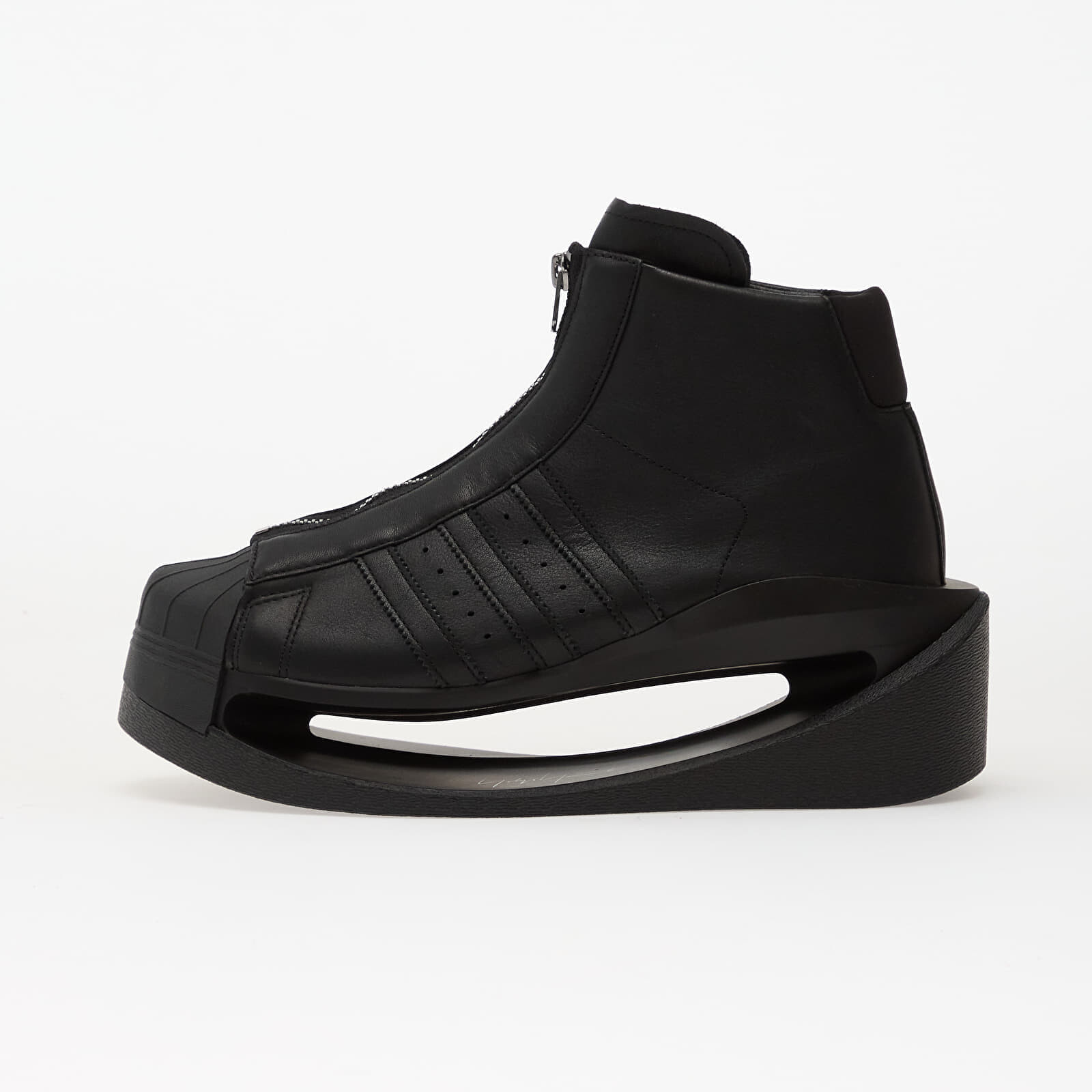 Tenisky Y-3 Gendo Pro Model Black/ Black/ Black EUR 42 2/3