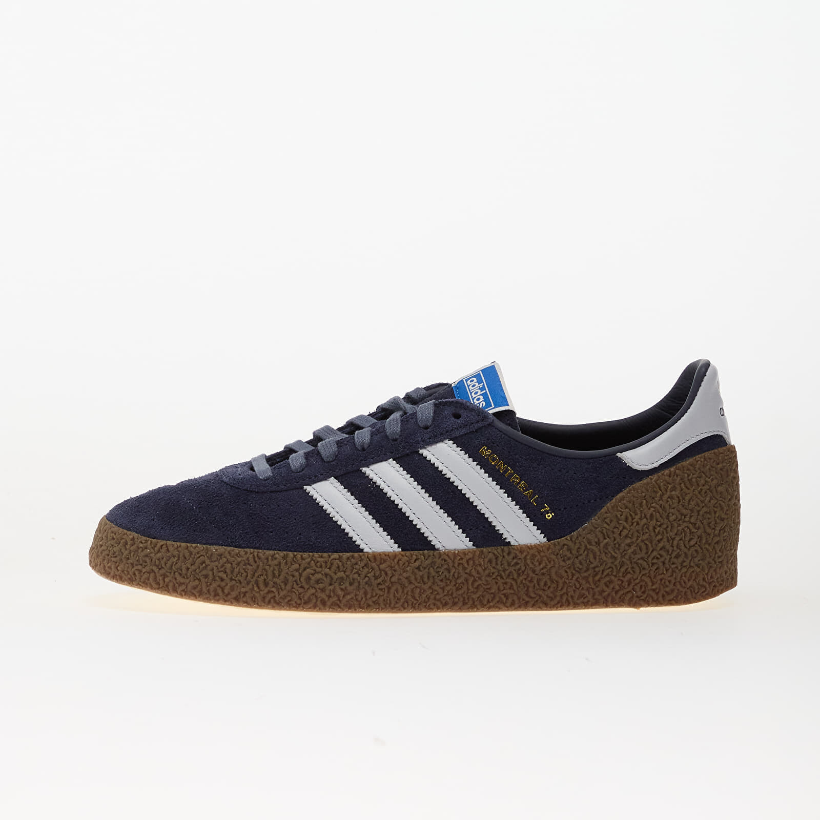 Tenisky adidas Montreal 76 Shadow Navy/ Halo Blue/ Gum5 EUR 38