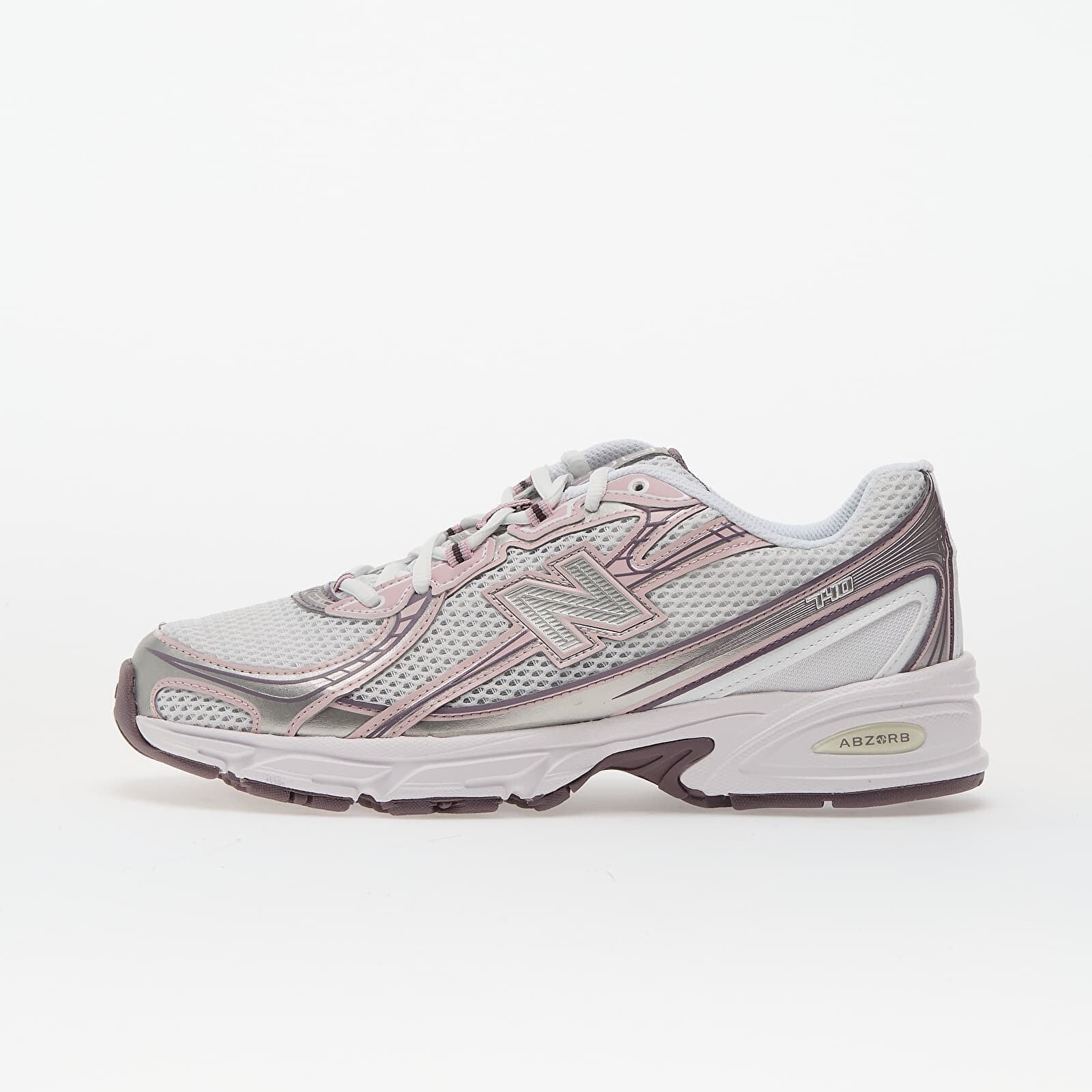 Tenisky New Balance 740 Rose Sugar EUR 44