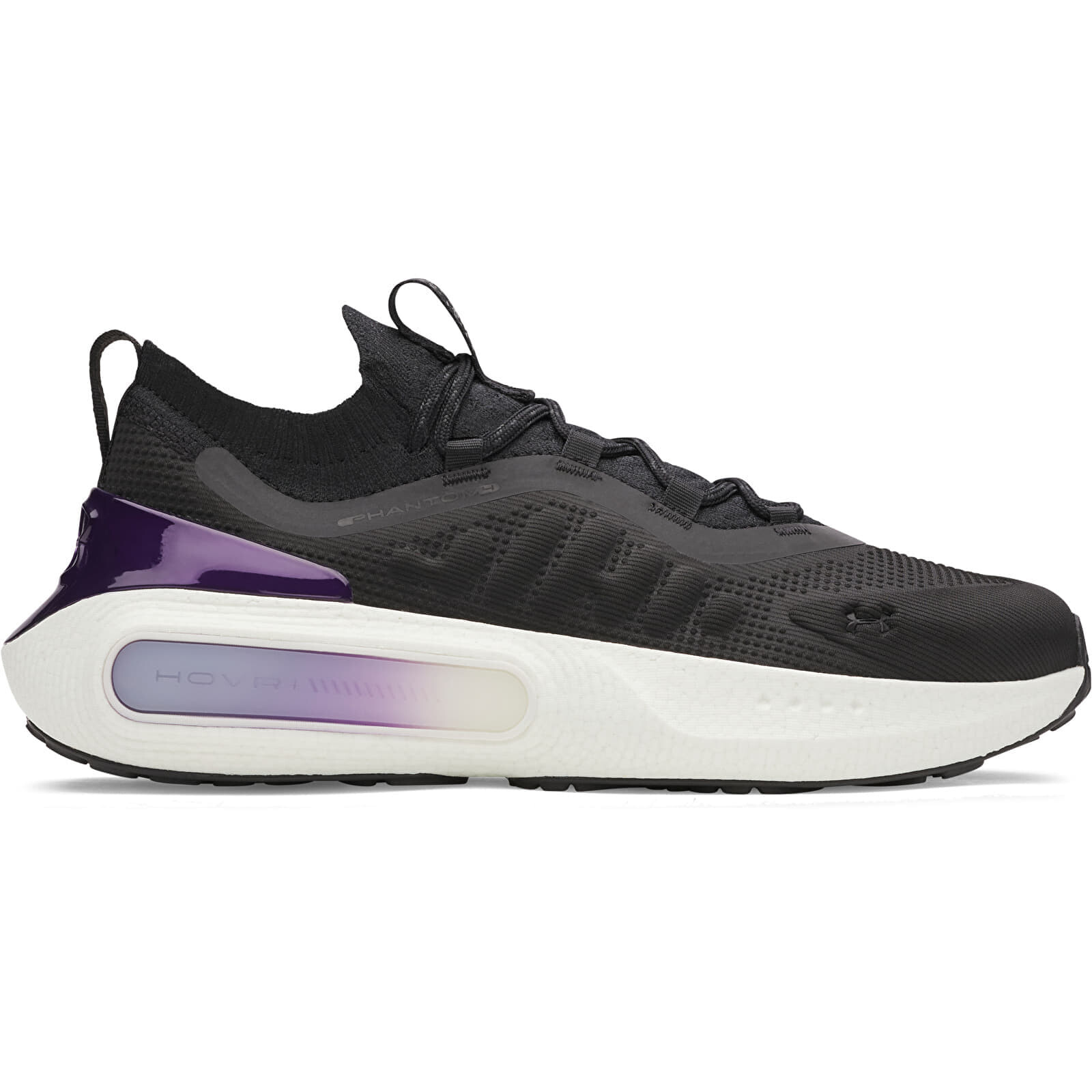 Tenisky Under Armour Phantom 4 Chrome Black EUR 47