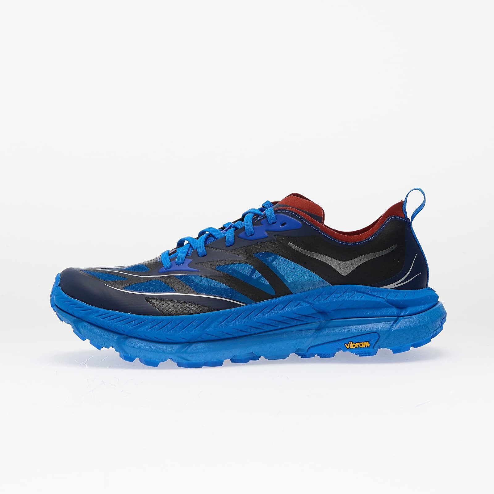 Tenisky Hoka® U Mafate Speed 4 Lite Electric Cobalt/ Dry Chili EUR 42 2/3