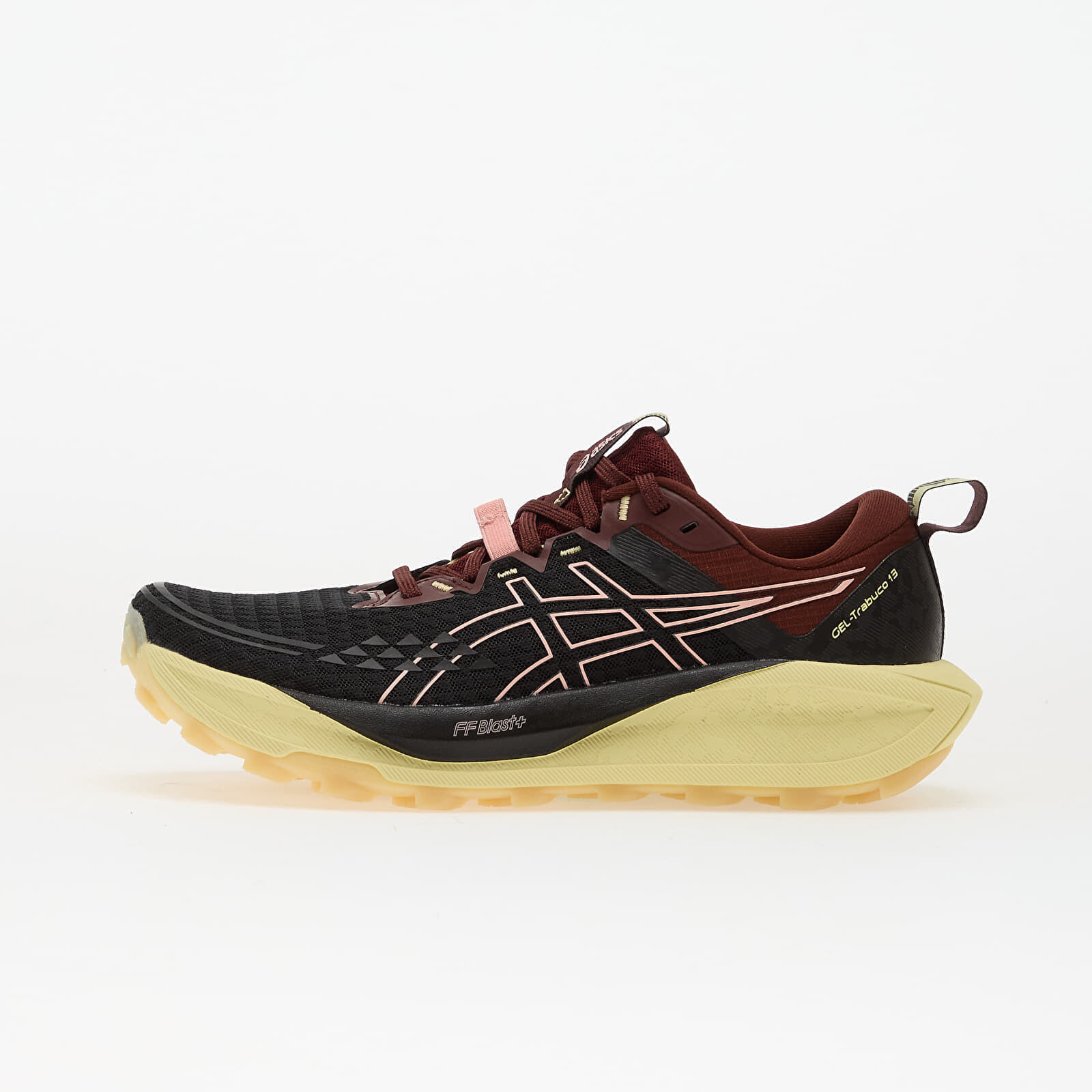 Tenisky Asics Gel-Trabuco 13 Black/ Wild Blossom EUR 39.5