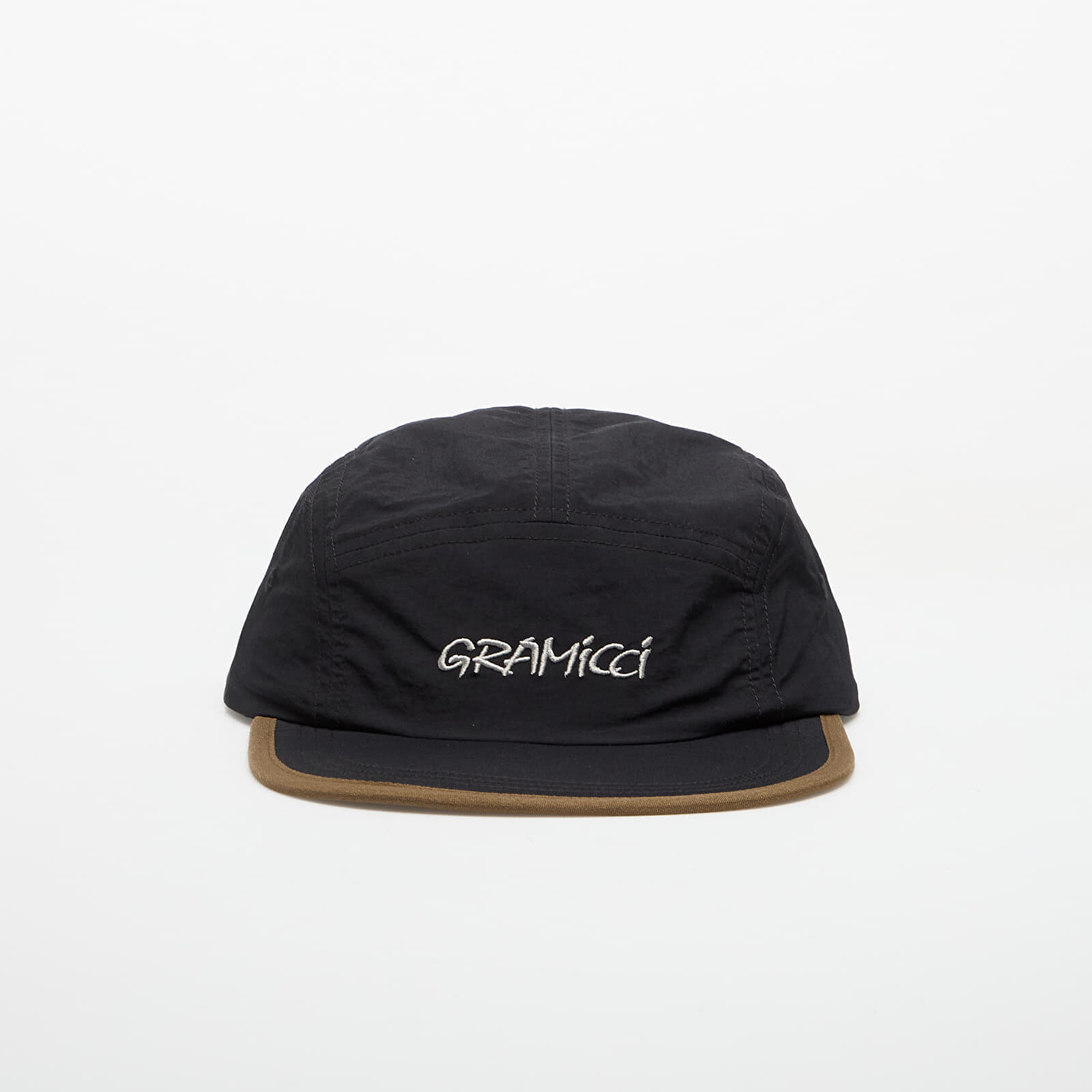Šiltovka Gramicci Nylon Cap Black Universal