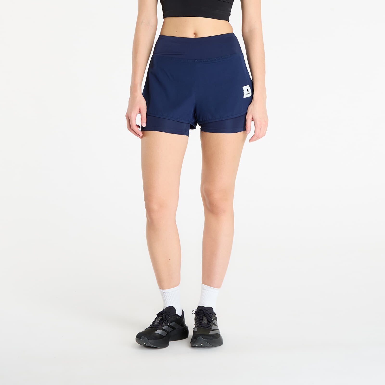 Šortky SAYSKY W 2 in 1 Pace Shorts 3