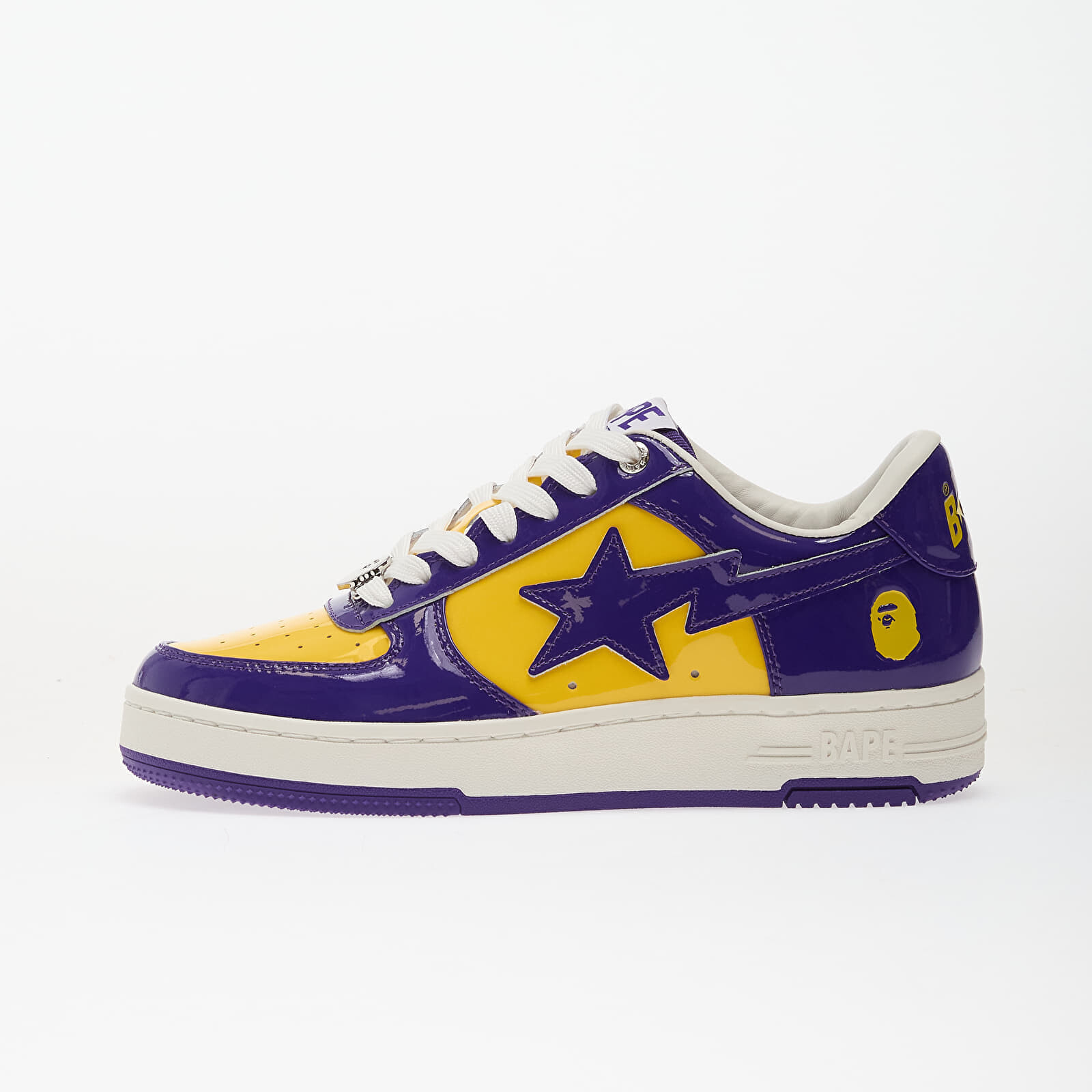 Tenisky A BATHING APE Bape Sta 4 M2 Purple EUR 46