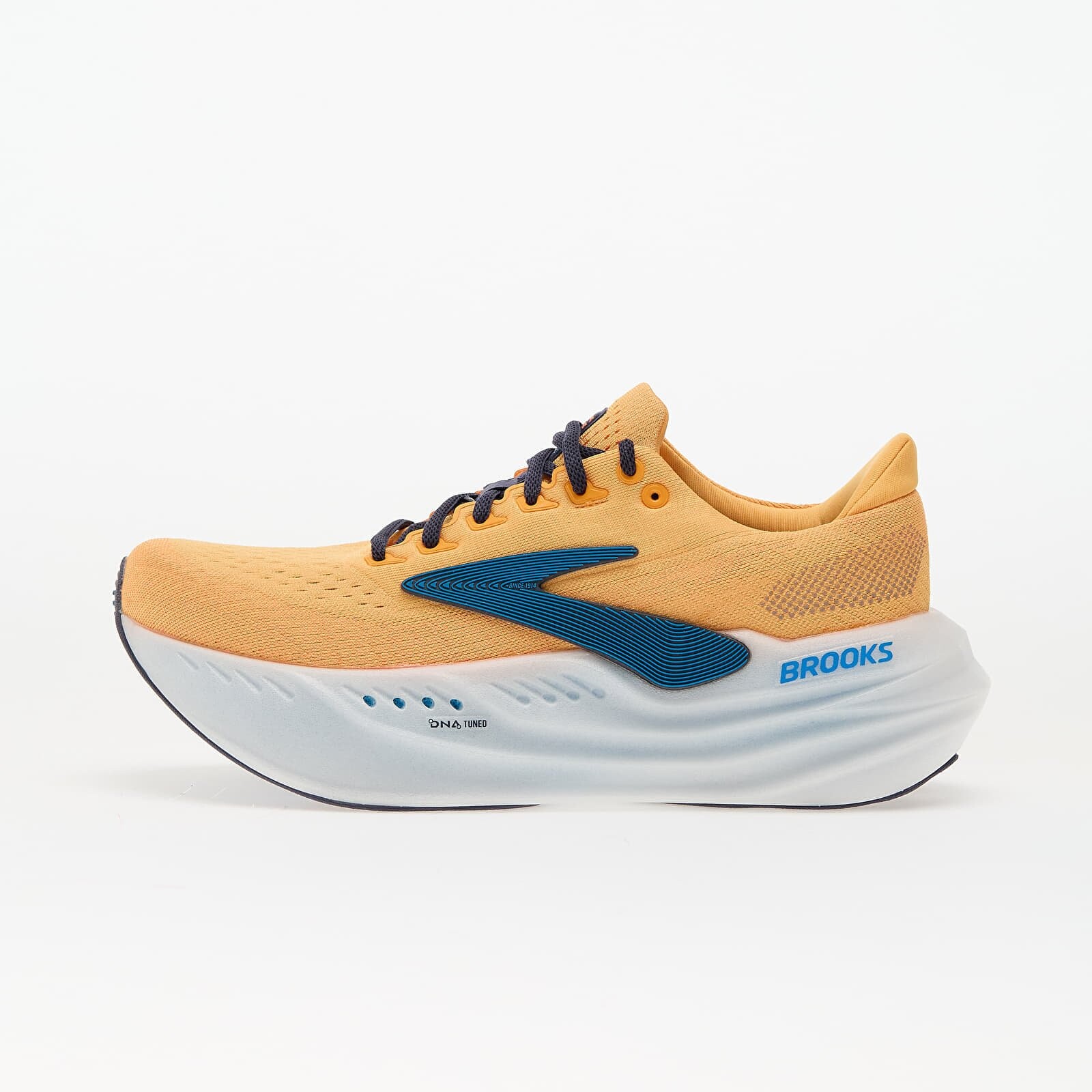 Tenisky Brooks Glycerin Max M Blazing Orange/ Blue/ White EUR 42.5