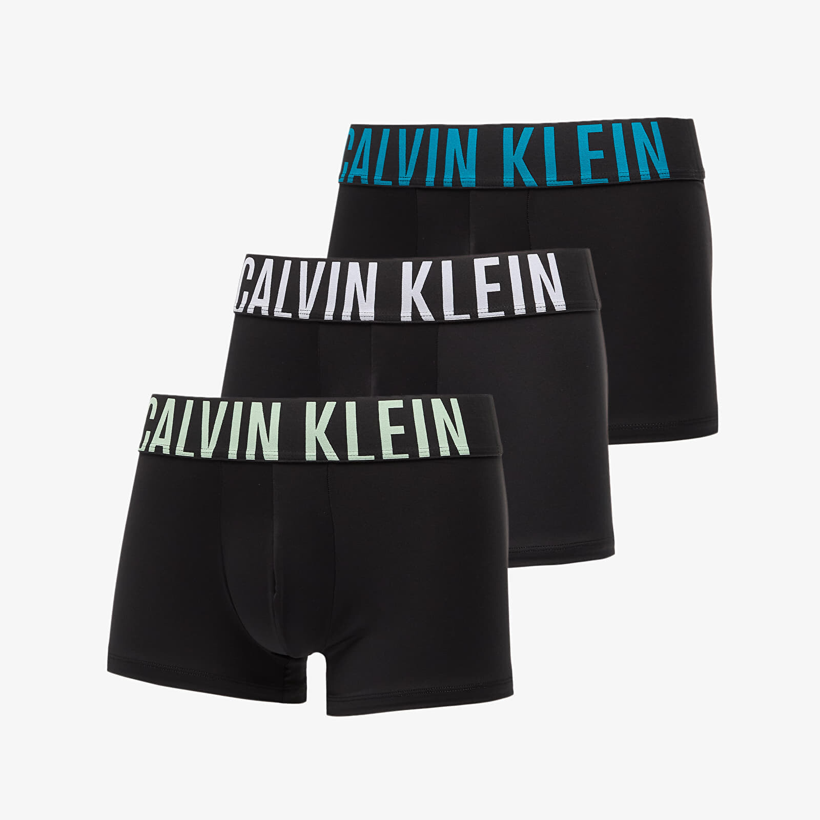 Boxerky Calvin Klein Trunk 3-Pack Multicolor L