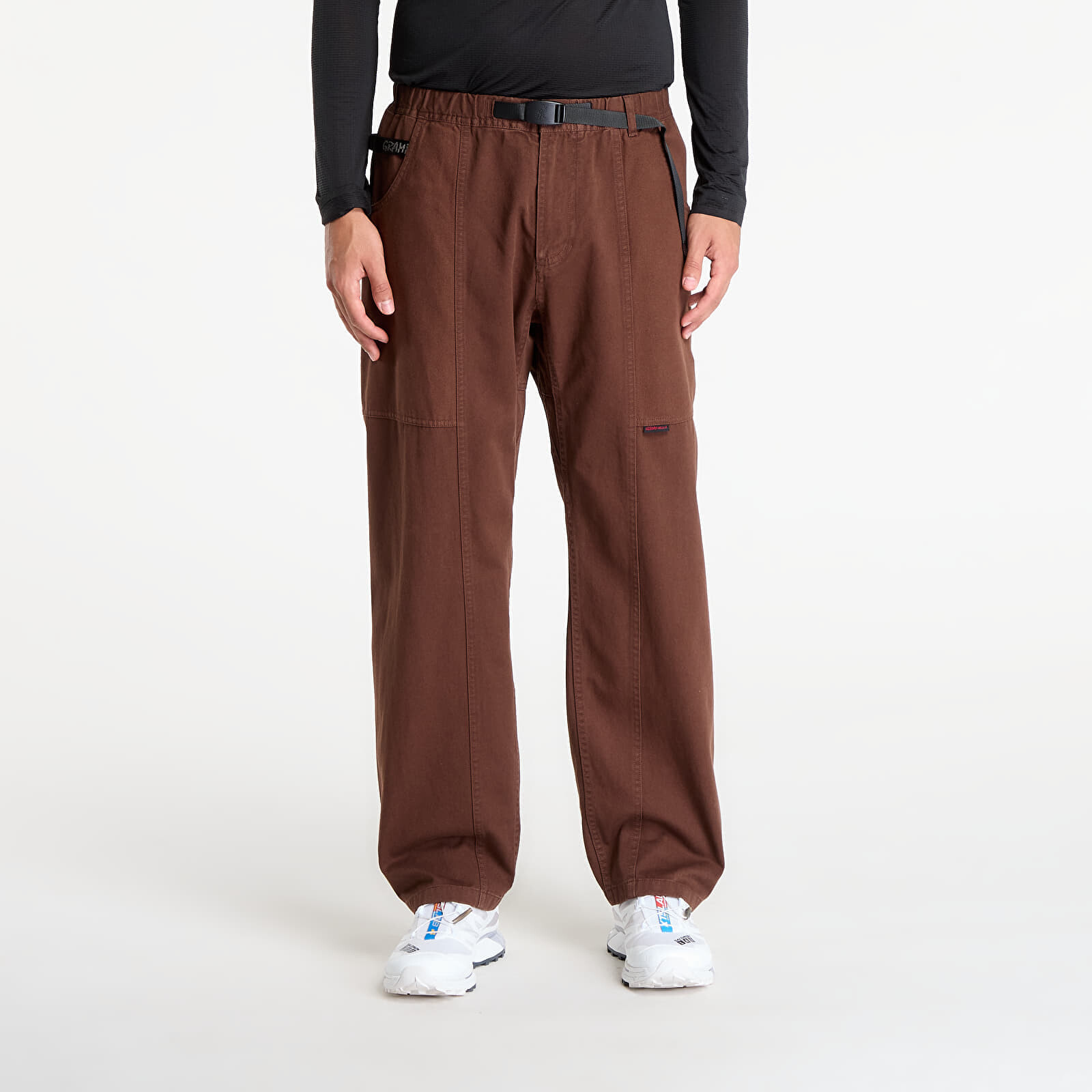 Kalhoty Gramicci Gadget Pant Tobacco XL