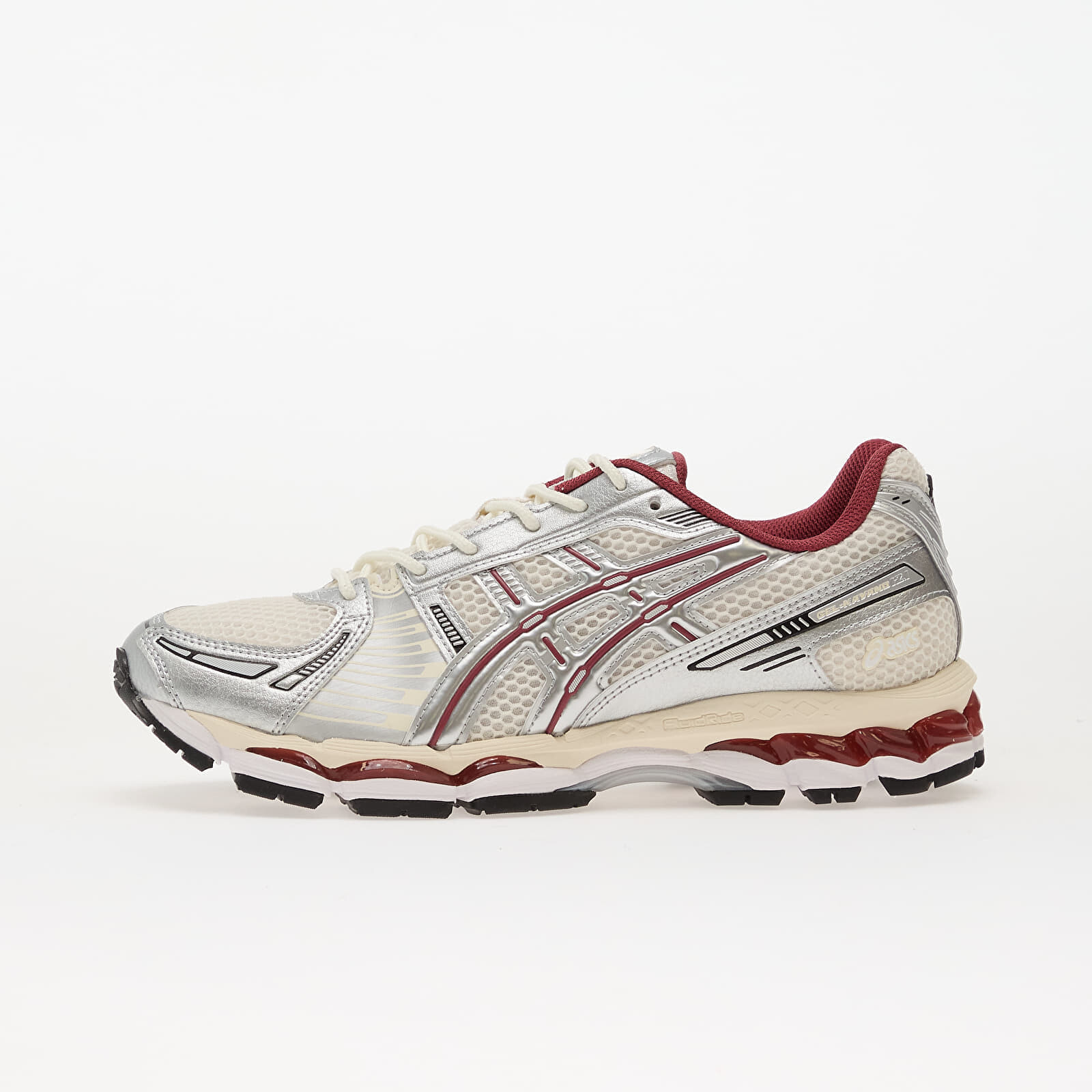 Tenisky Asics Gel-Kayano 12.1 Cream/ Pure Silver EUR 46.5